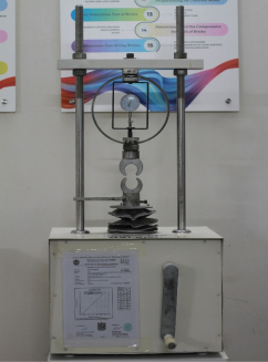 Briquette Testing Machine